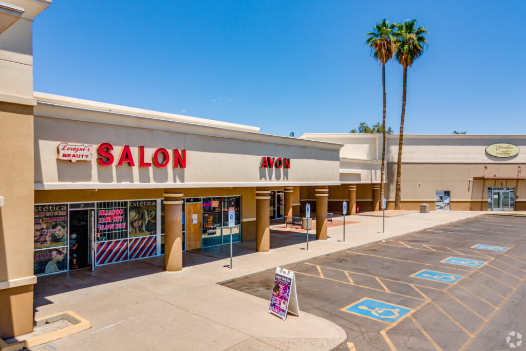 Phoenix West Plaza - View 4
