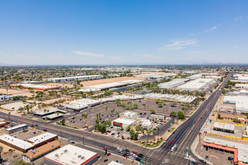 Phoenix West Plaza - View 7