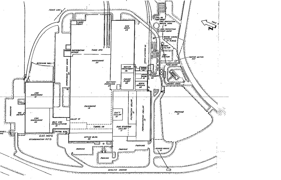 Piedmont Industrial Center North Carolina Industrial