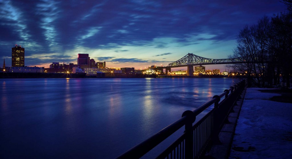 nyc bridge