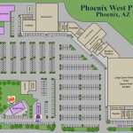 PHOENIX WEST PLAZA – ARIZONA – site-plan-rendering