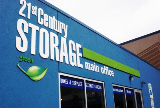 21ST CENTURY SELF STORAGE – PENNSYLVANIA