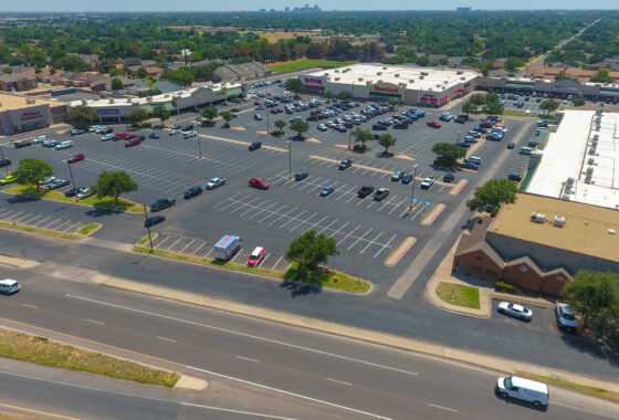 Midland Plaza Shopping Center View 5