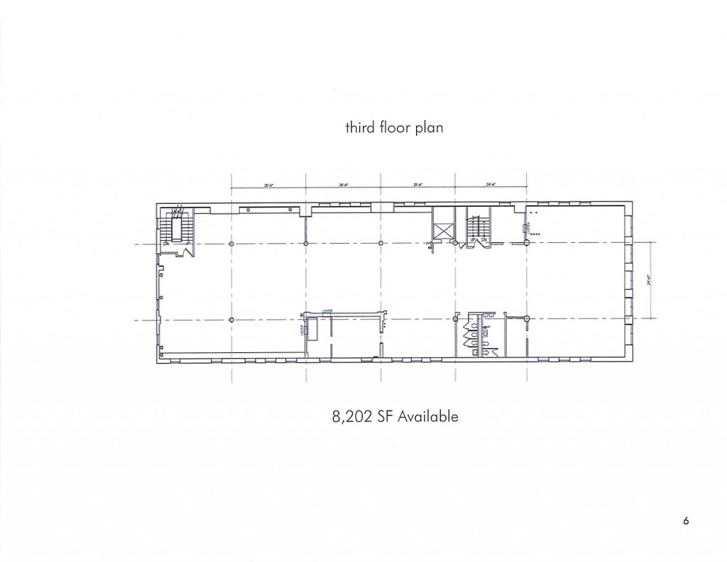 560 BROAD STREET BUILDING – NEW JERSEY - 3rd floor