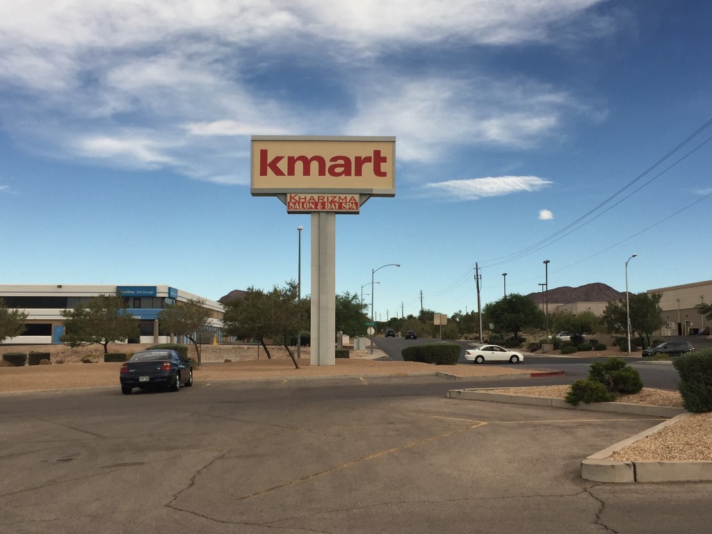 RACETRACK PLAZA – NEVADA