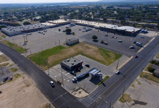 College Park Shopping Center