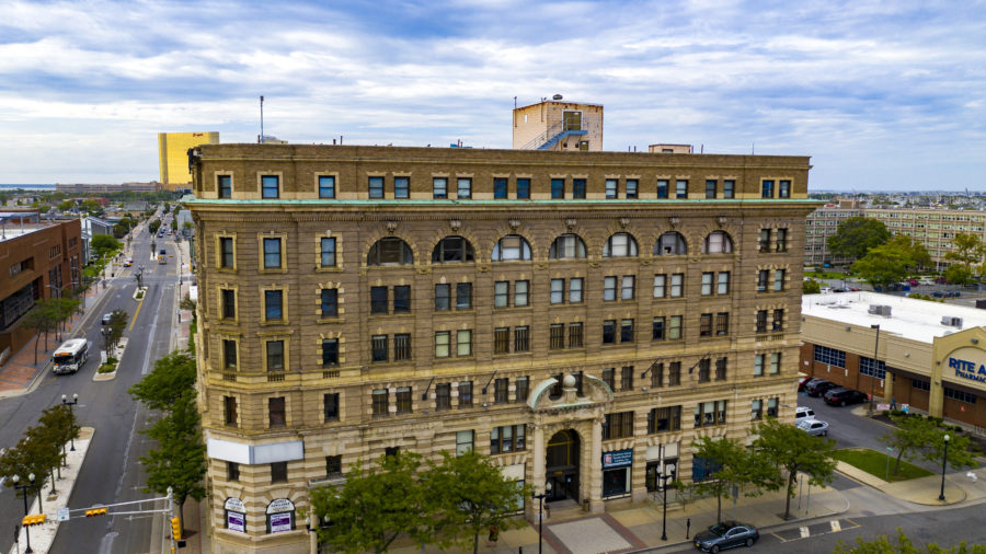 Guarantee Trust Building New Jersey Office guarantee-trust-building-new-jersey-office
