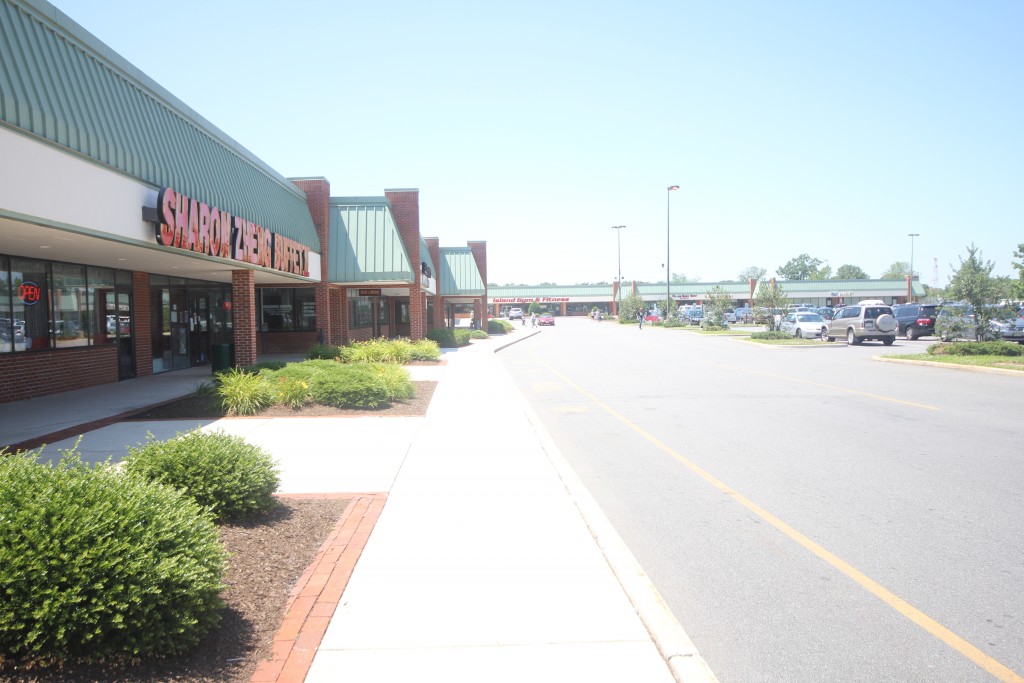 English Creek Shopping Center View 3