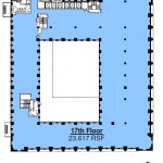 THE PEOPLES GAS BUILDING – ILLINOIS – floor plan